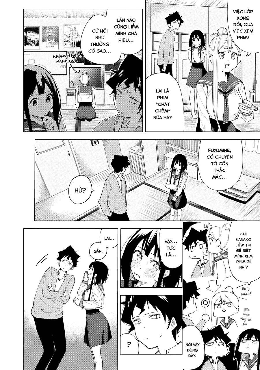 Xem Phim 'Người Lớn' Được Không?: Chapter 5
