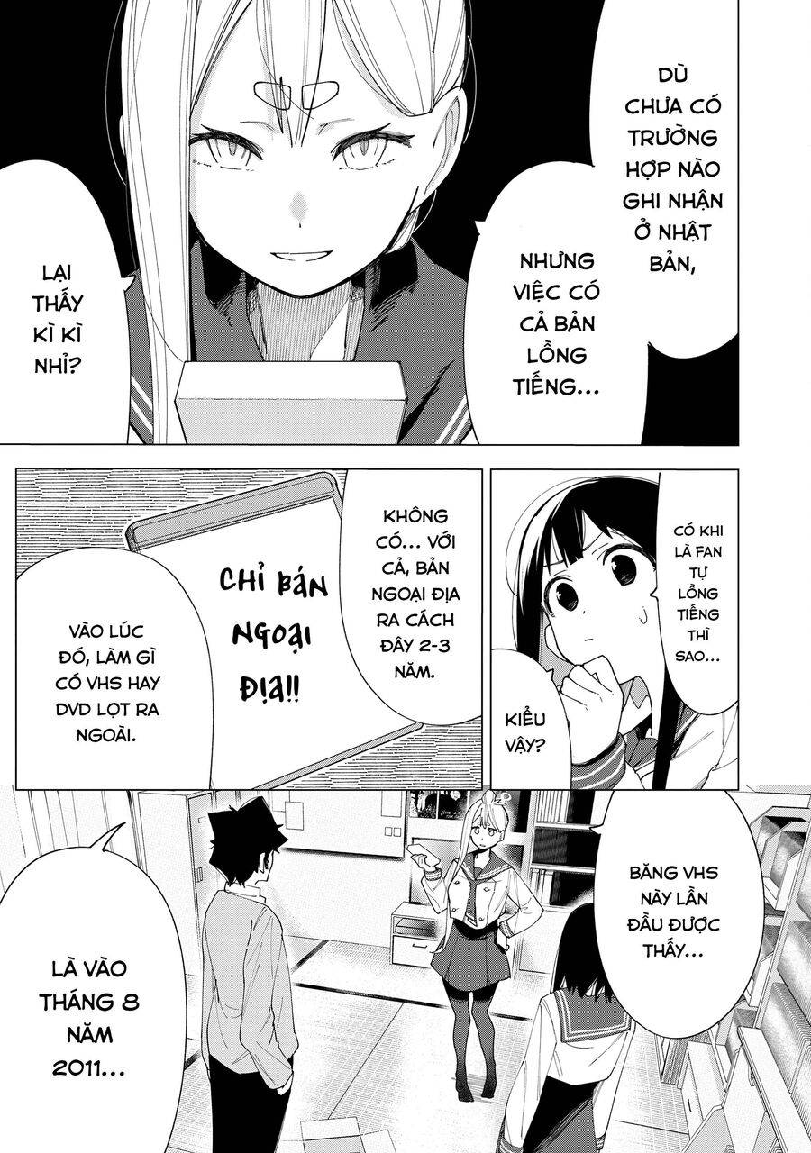 Xem Phim 'Người Lớn' Được Không?: Chapter 6