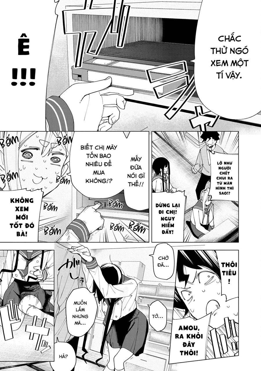Xem Phim 'Người Lớn' Được Không?: Chapter 6