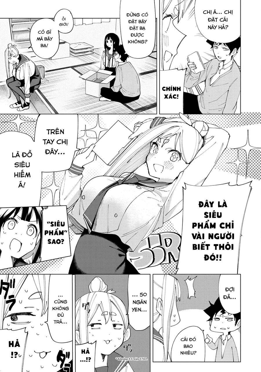 Xem Phim 'Người Lớn' Được Không?: Chapter 6