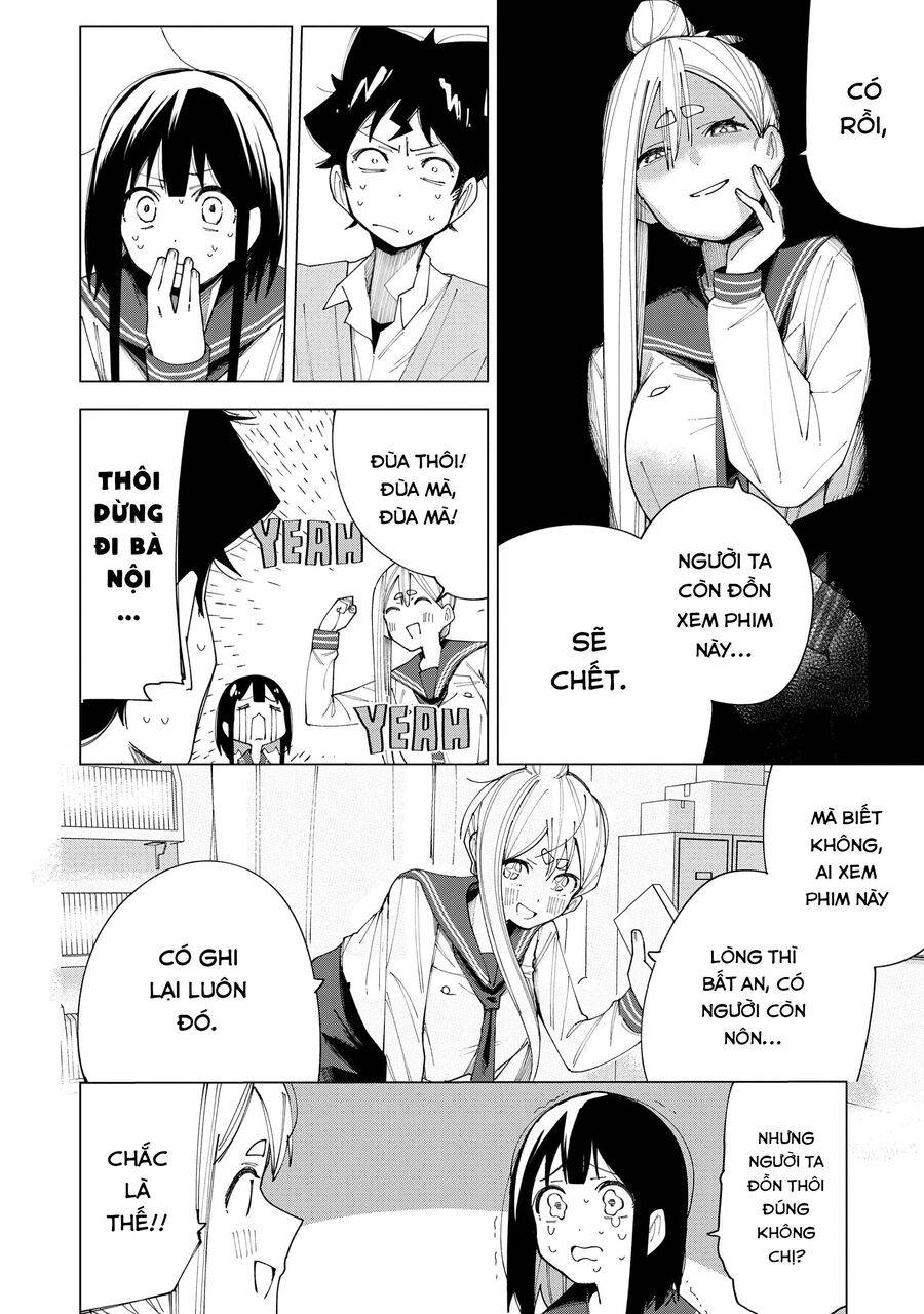 Xem Phim 'Người Lớn' Được Không?: Chapter 6