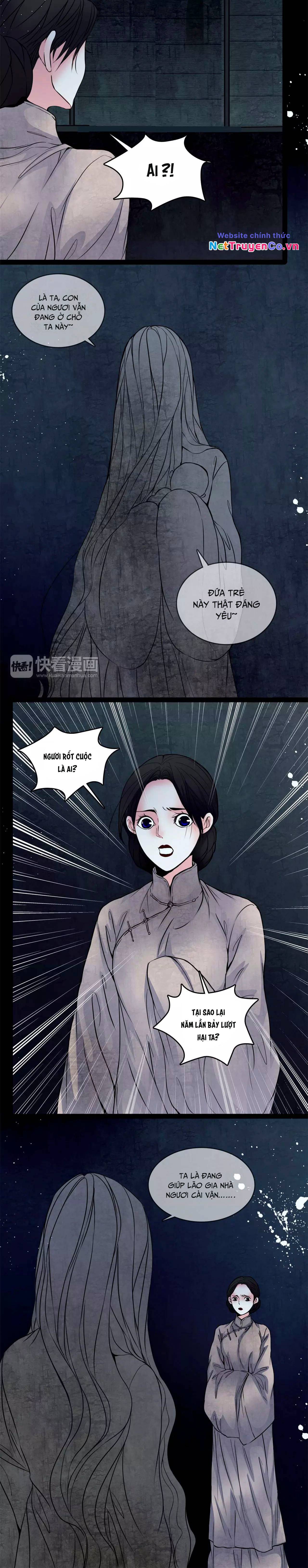 Huyễn Thực: Chapter 15