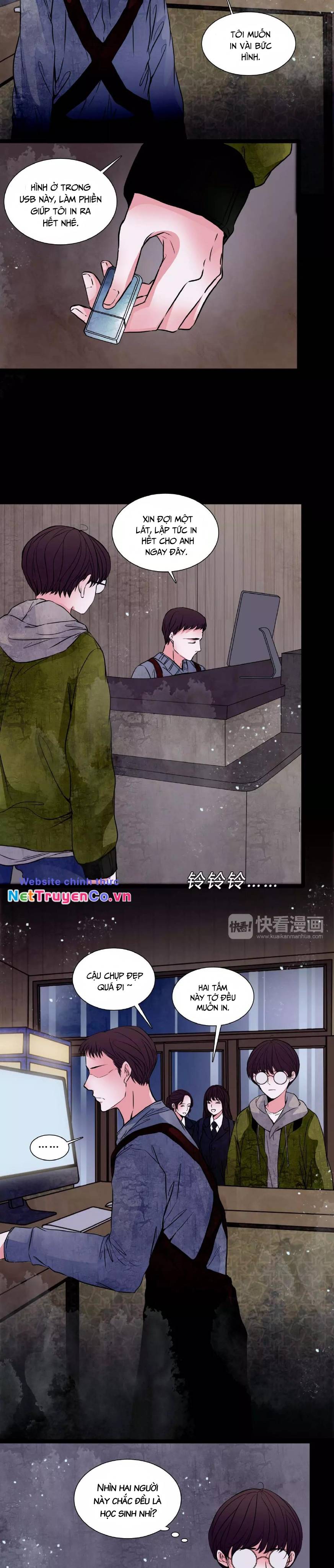 Huyễn Thực: Chapter 22
