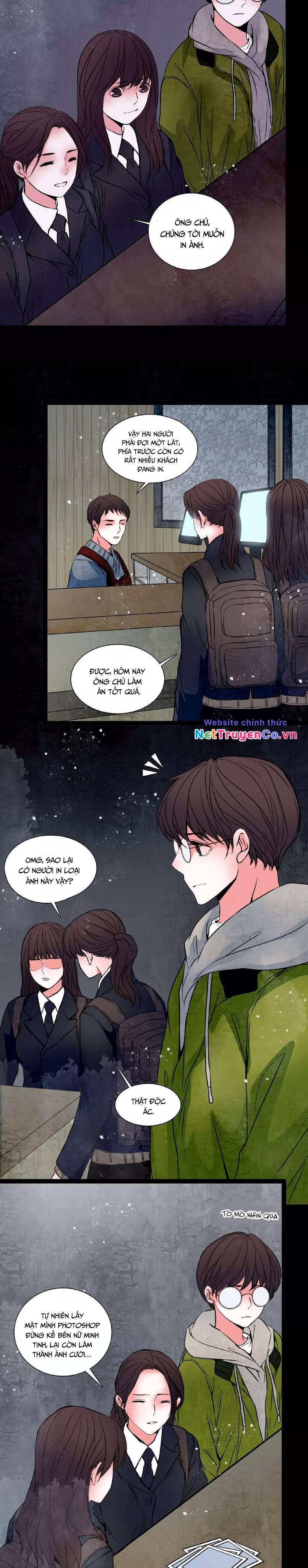 Huyễn Thực: Chapter 22