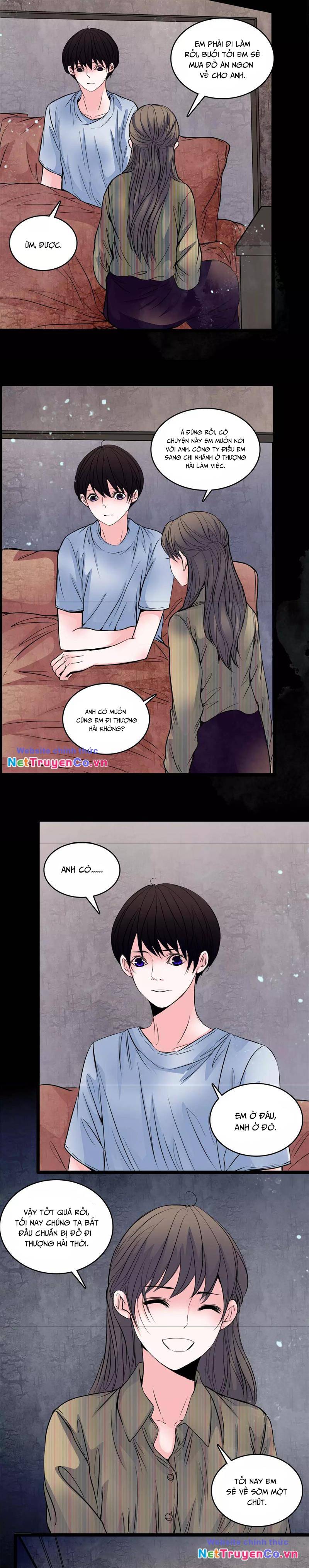 Huyễn Thực: Chapter 25