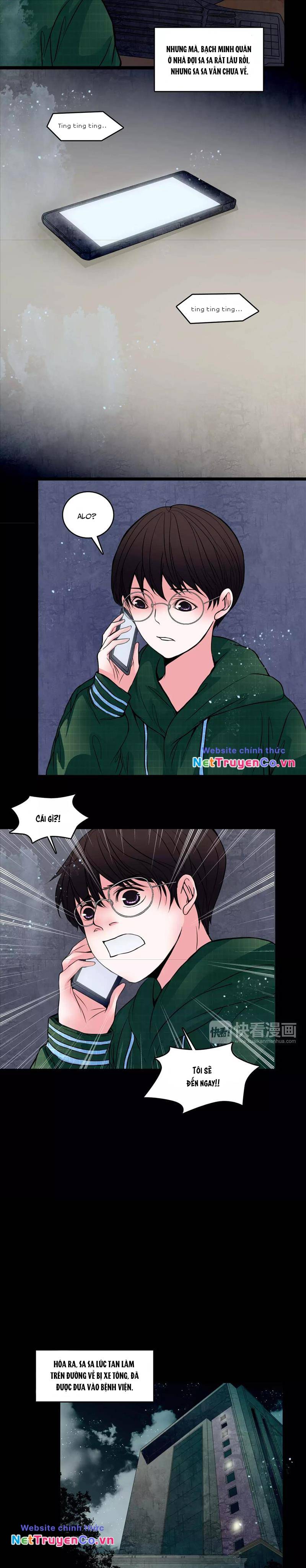 Huyễn Thực: Chapter 25