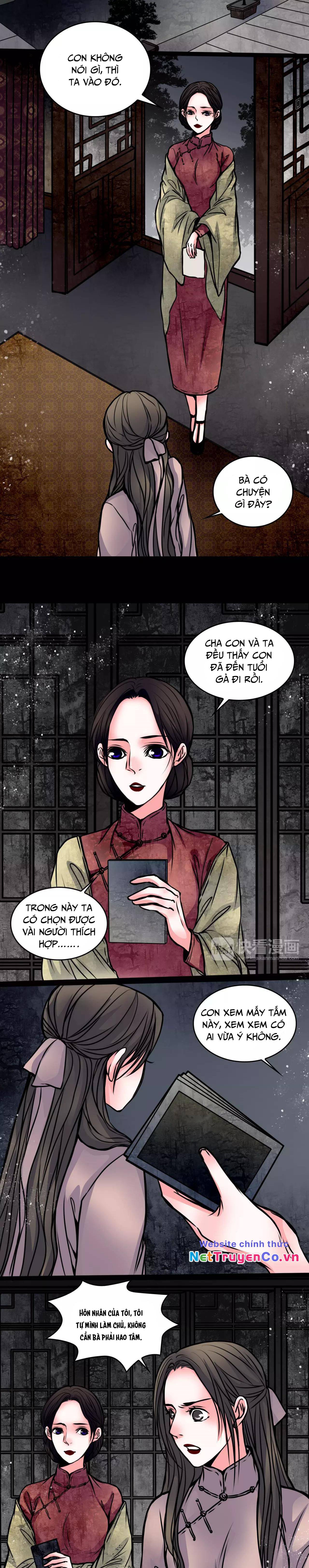 Huyễn Thực: Chapter 7
