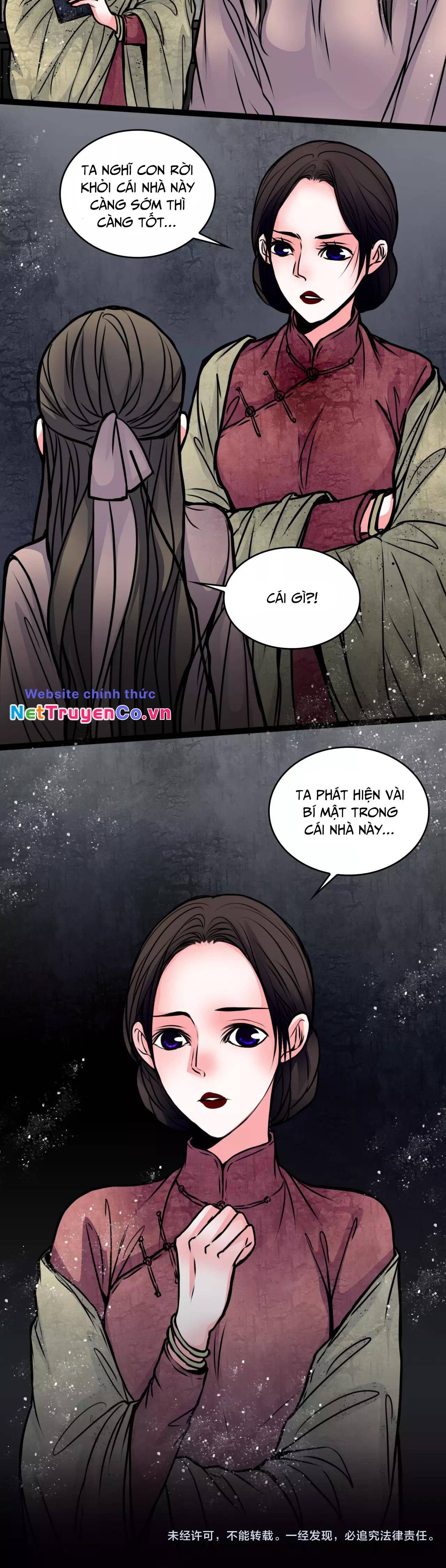 Huyễn Thực: Chapter 7