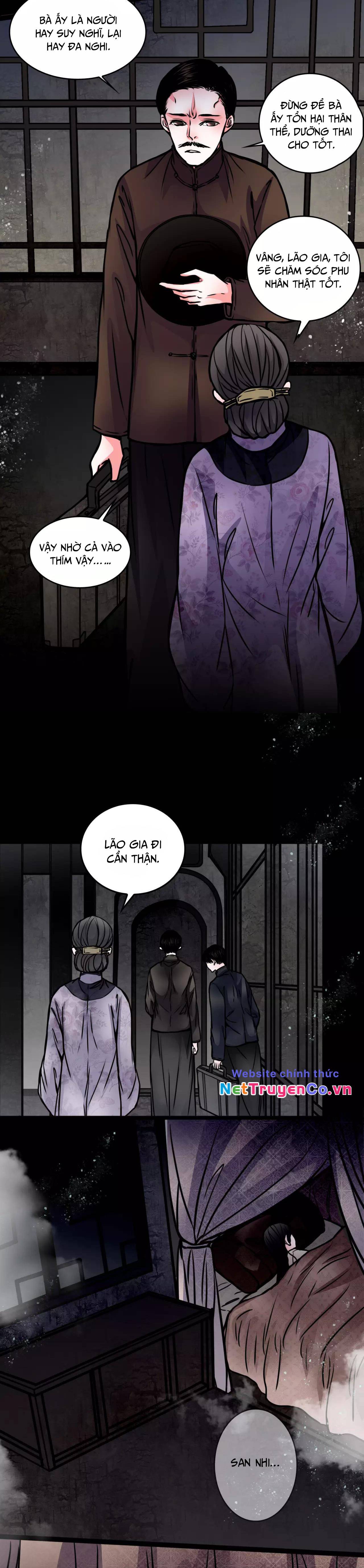 Huyễn Thực: Chapter 7