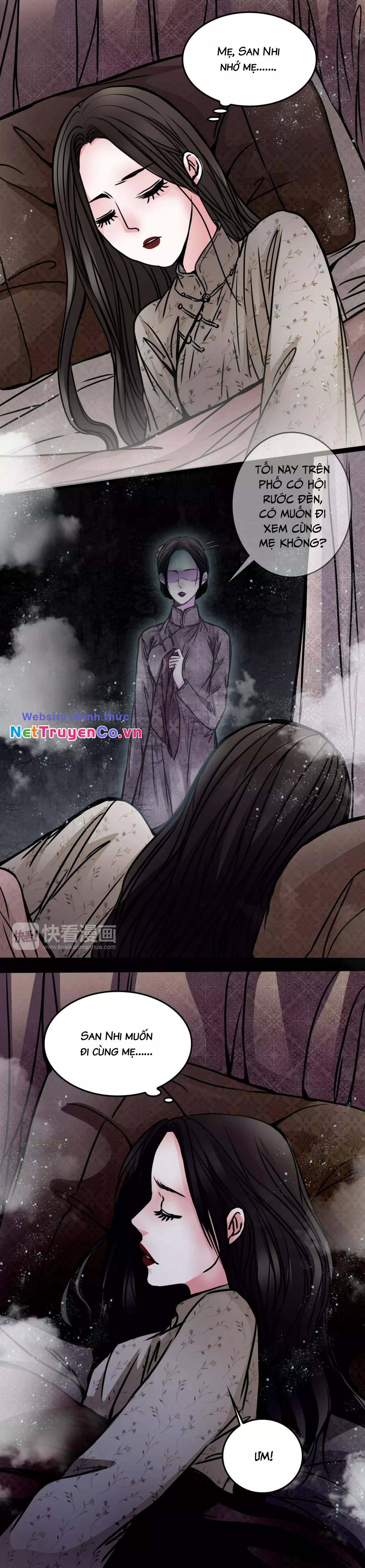 Huyễn Thực: Chapter 7