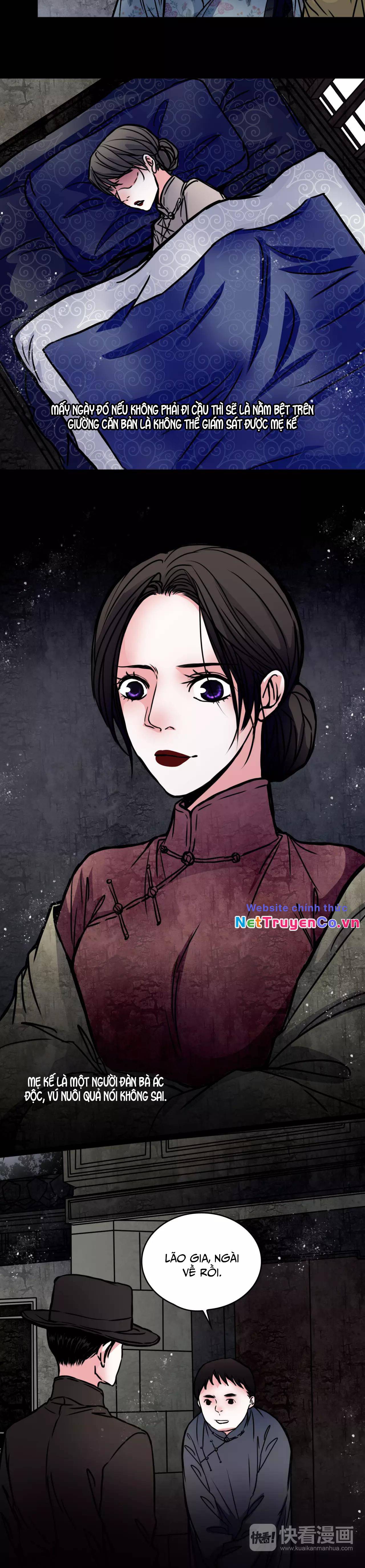 Huyễn Thực: Chapter 7