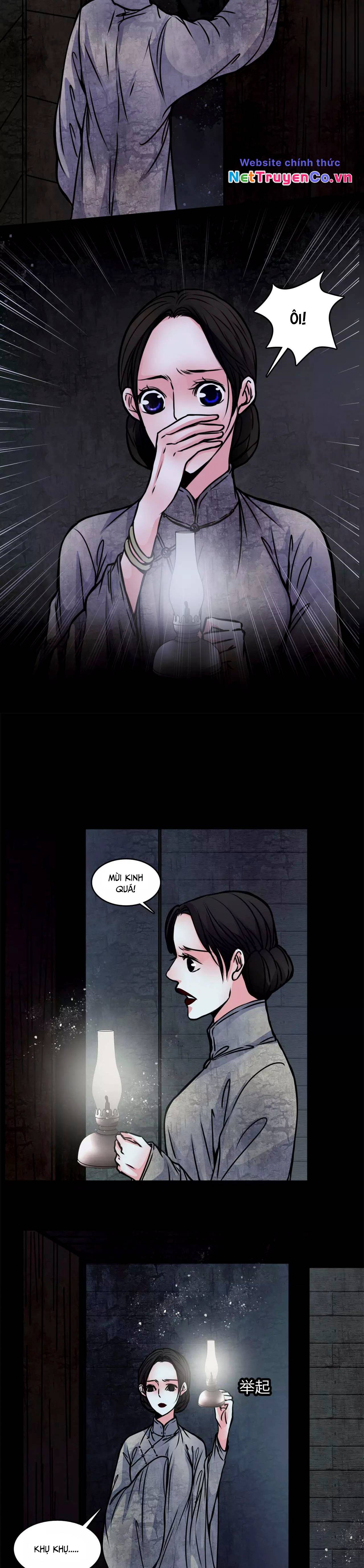 Huyễn Thực: Chapter 8
