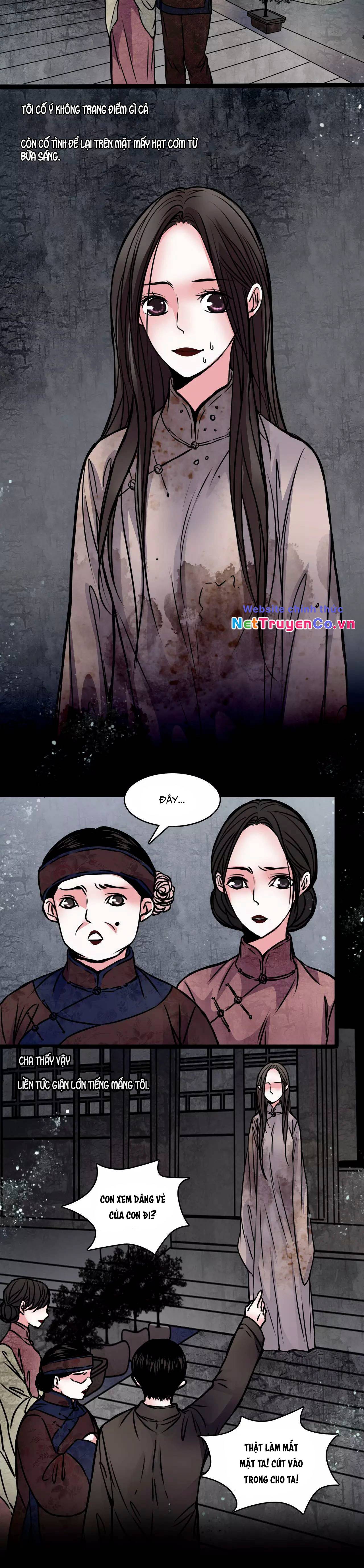 Huyễn Thực: Chapter 8