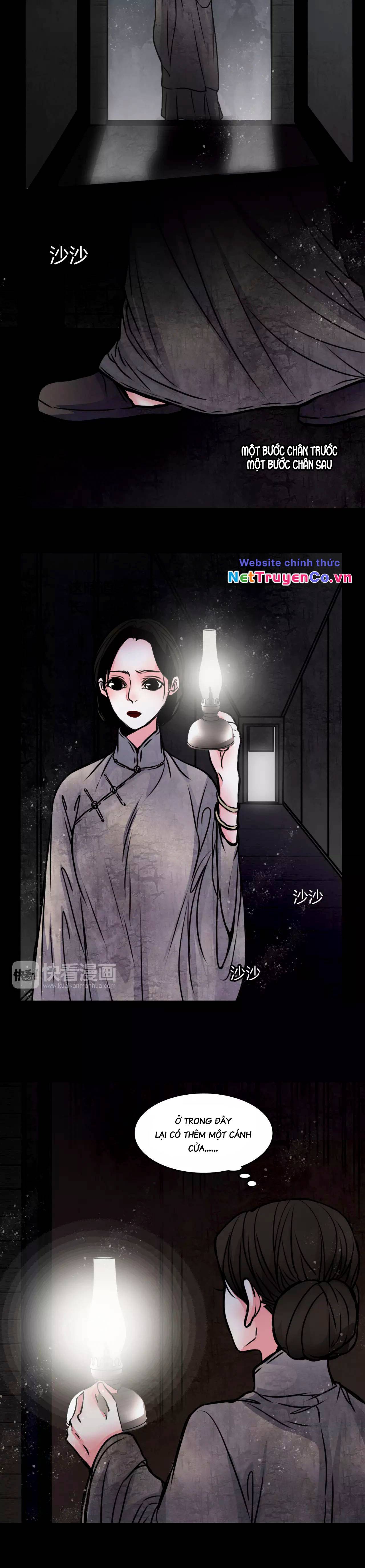 Huyễn Thực: Chapter 8