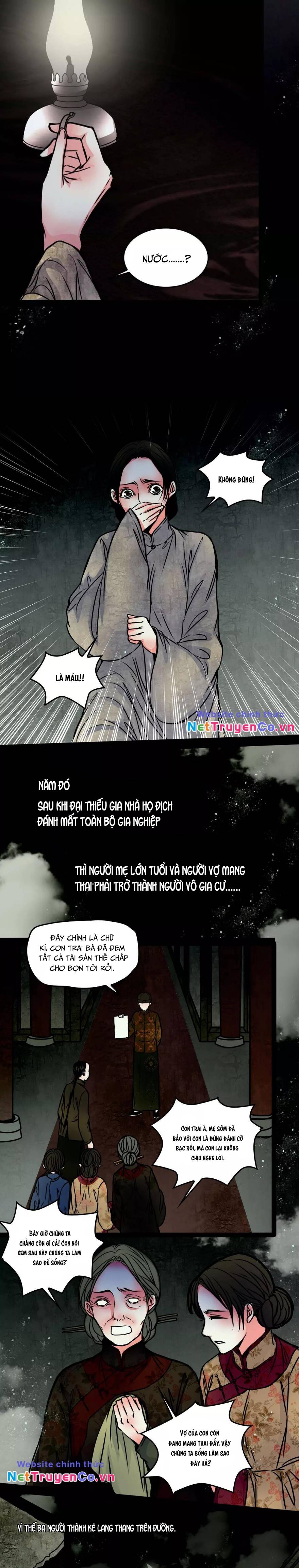 Huyễn Thực: Chapter 9