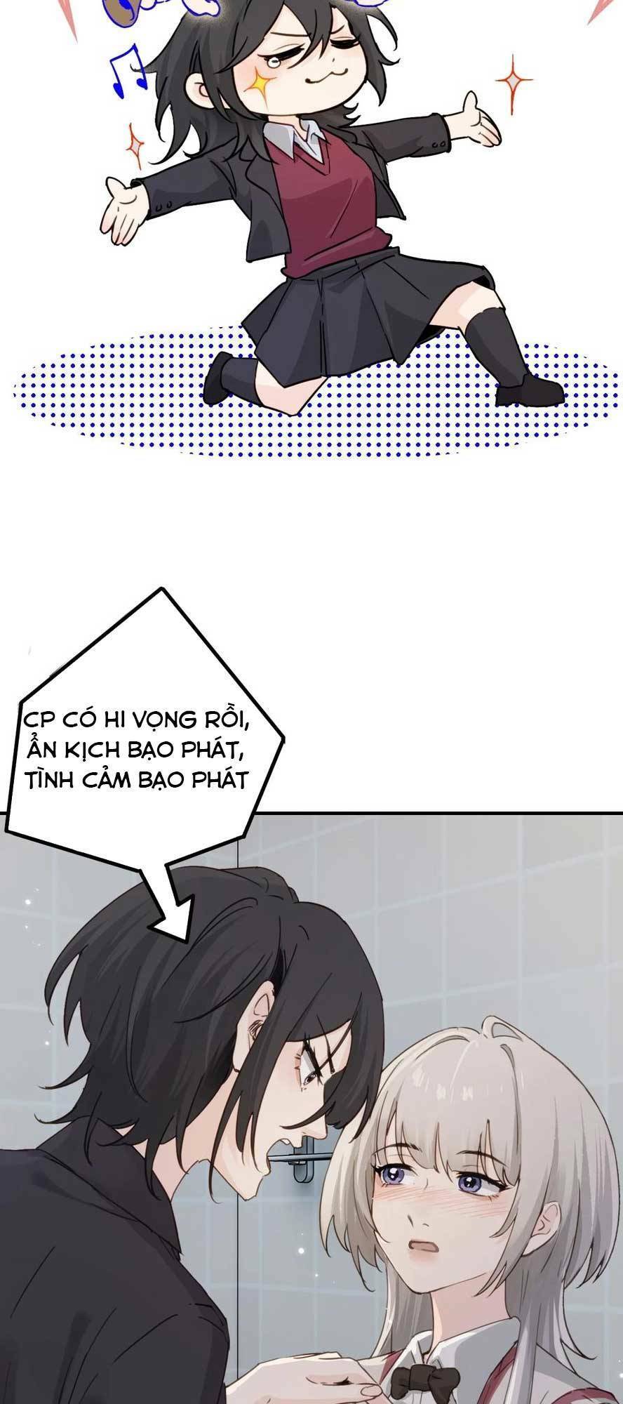 Em Gái Bệnh Hoạn Chỉ Muốn Tôi Lúc Nào Cũng Bắt Nạt Cô Ấy: Chapter 22