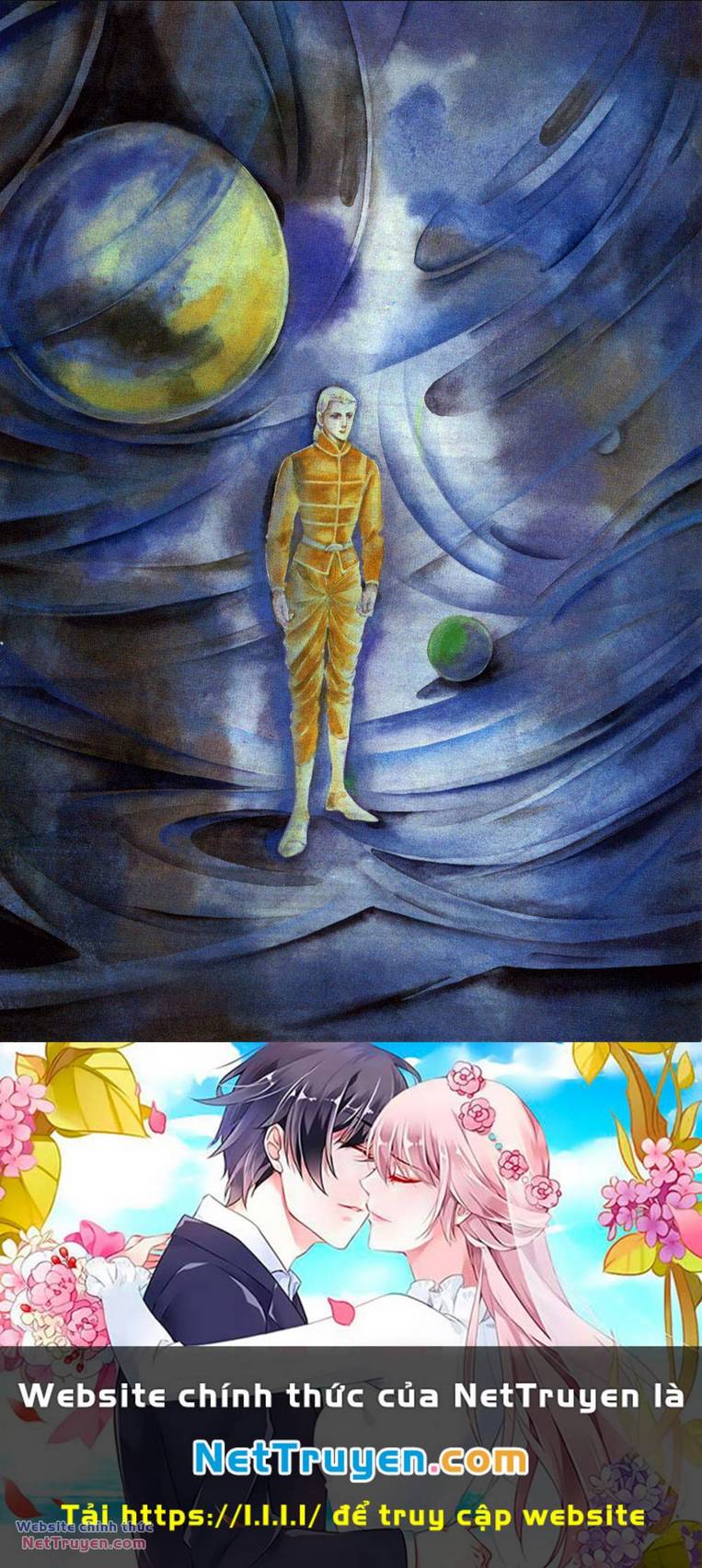 Tam Giác Bạc: Chapter 0
