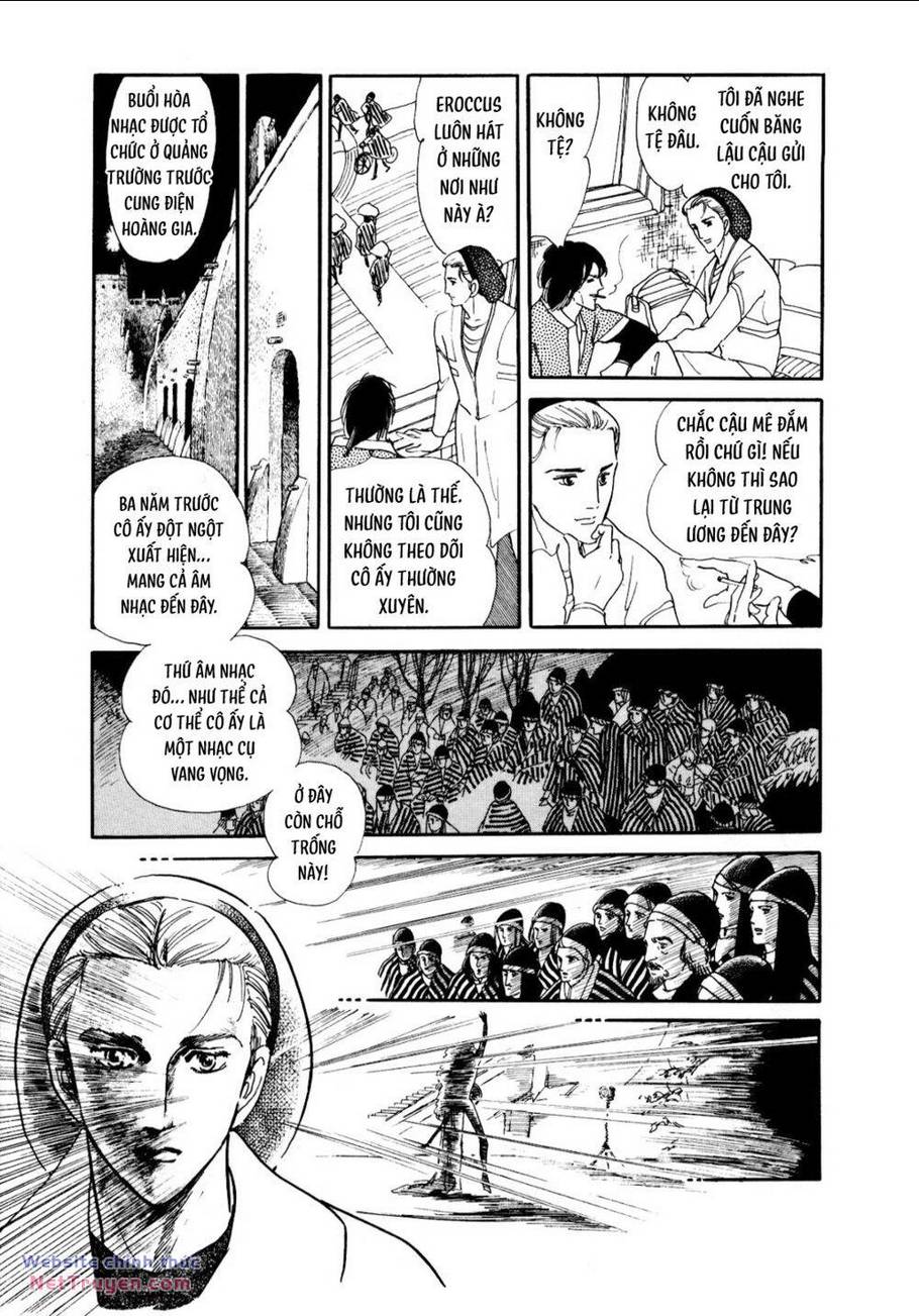 Tam Giác Bạc: Chapter 2