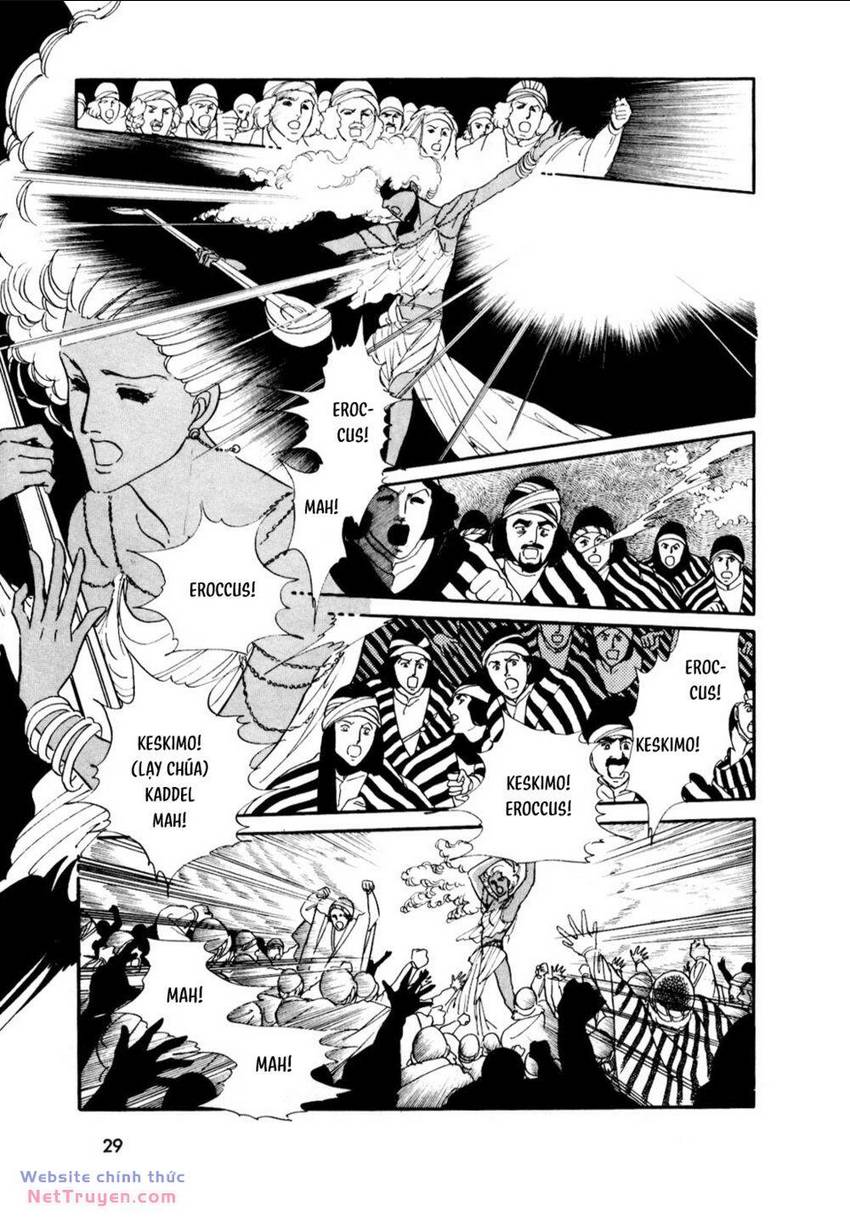 Tam Giác Bạc: Chapter 2