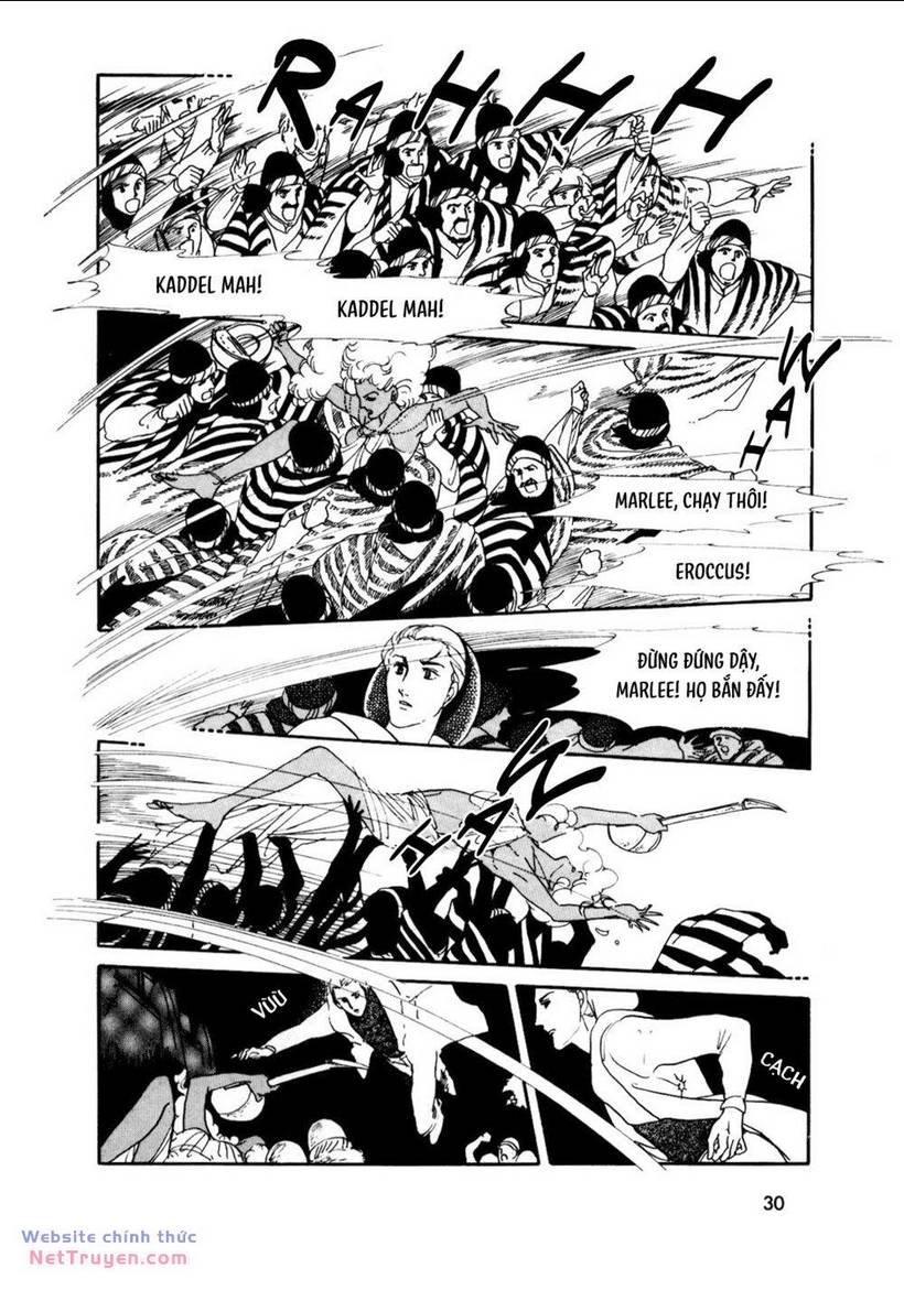 Tam Giác Bạc: Chapter 2