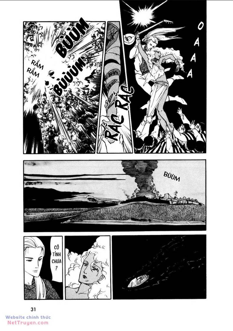 Tam Giác Bạc: Chapter 2