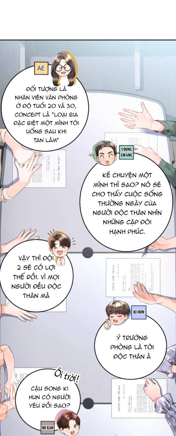 Đứa Trẻ Trông Giống Tôi: Chương 10.1