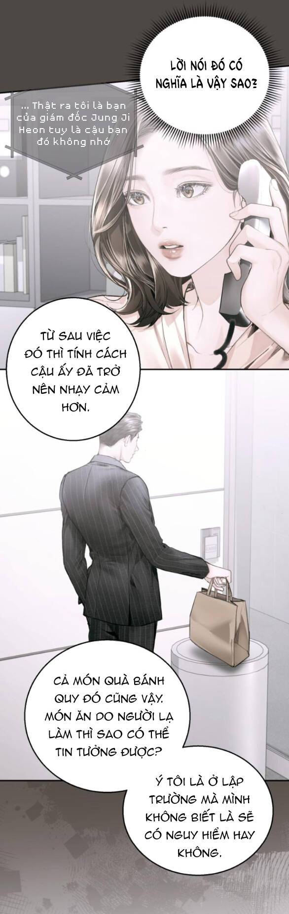 Đứa Trẻ Trông Giống Tôi: Chương 10.2