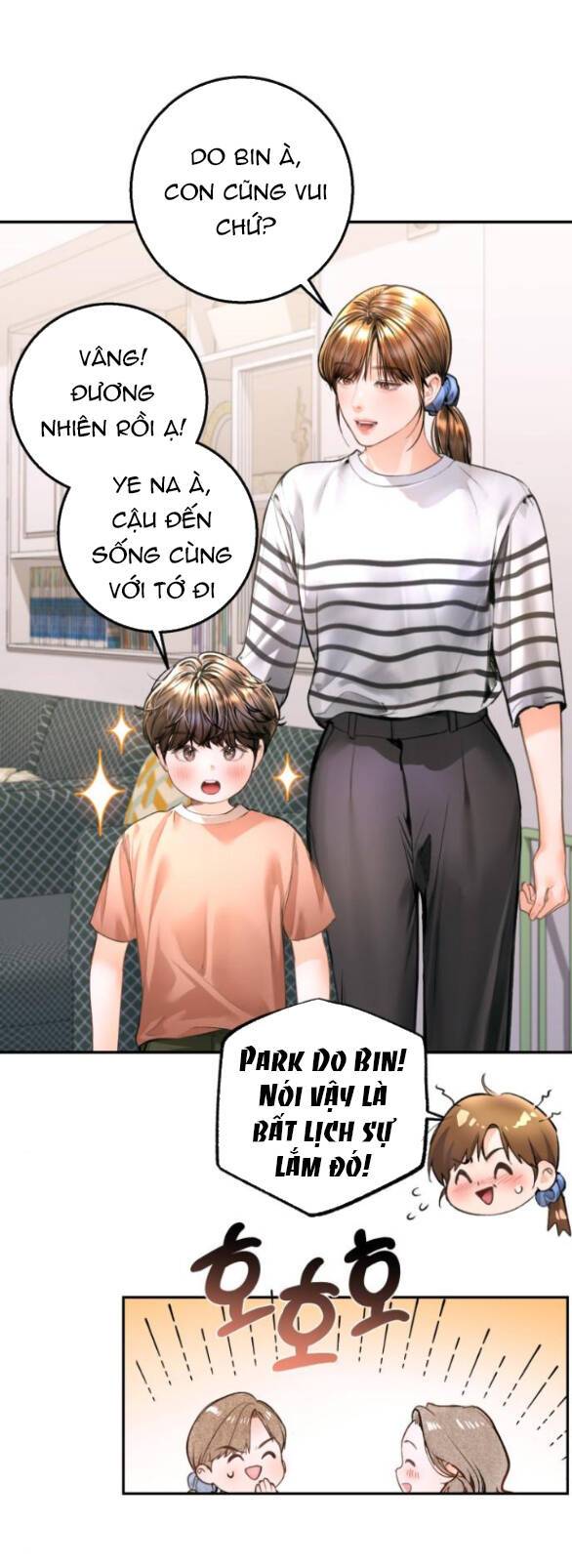 Đứa Trẻ Trông Giống Tôi: Chương 17.2
