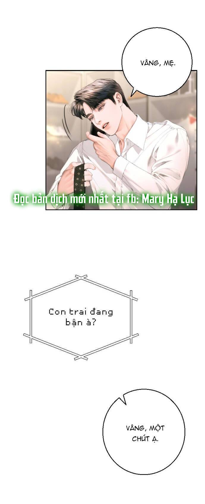 Đứa Trẻ Trông Giống Tôi: Chương 2