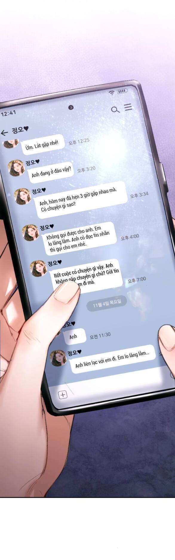 Đứa Trẻ Trông Giống Tôi: Chương 3