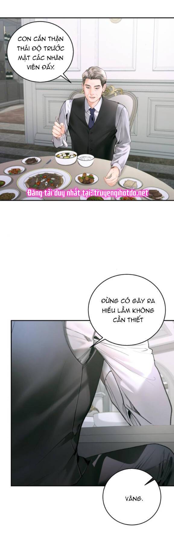 Đứa Trẻ Trông Giống Tôi: Chương 8