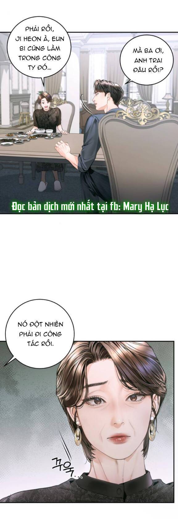 Đứa Trẻ Trông Giống Tôi: Chương 8