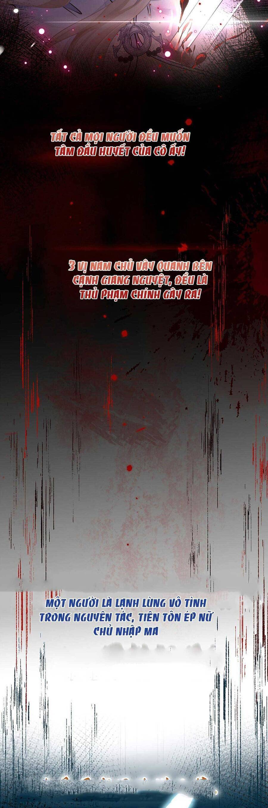 Bạch Nguyệt Quang Cô Ấy Không Muốn Đi Theo Cốt Truyện: Chapter 1