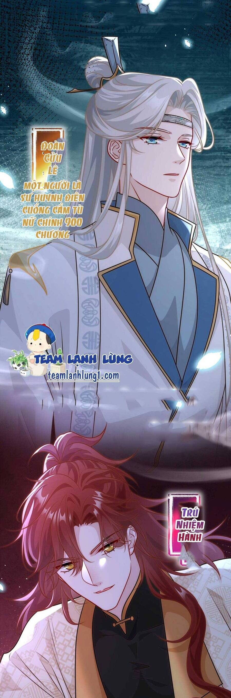 Bạch Nguyệt Quang Cô Ấy Không Muốn Đi Theo Cốt Truyện: Chapter 1