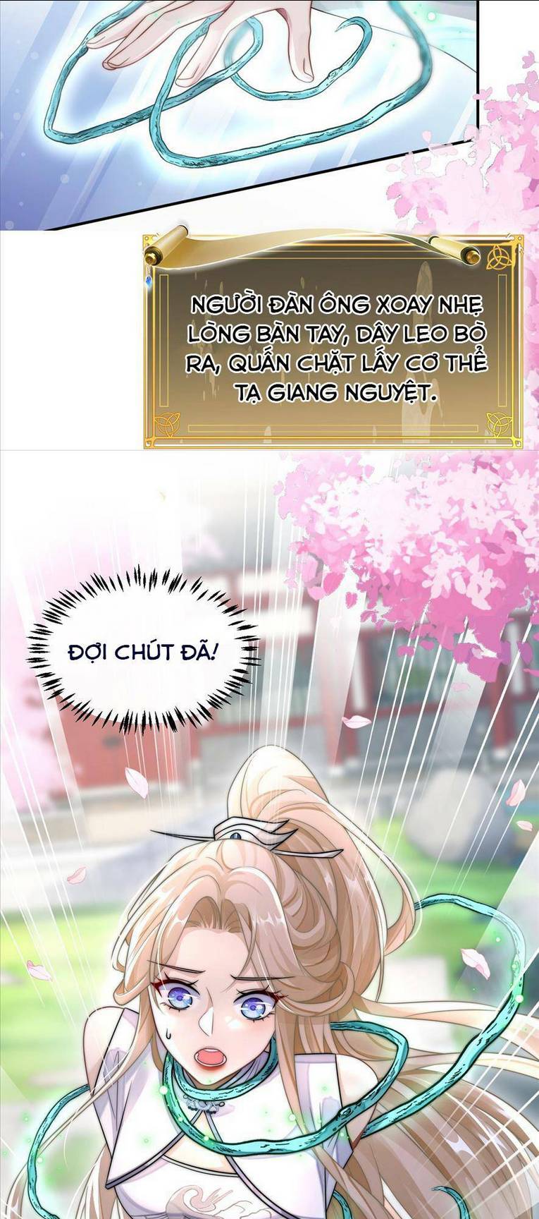 Bạch Nguyệt Quang Cô Ấy Không Muốn Đi Theo Cốt Truyện: Chapter 2