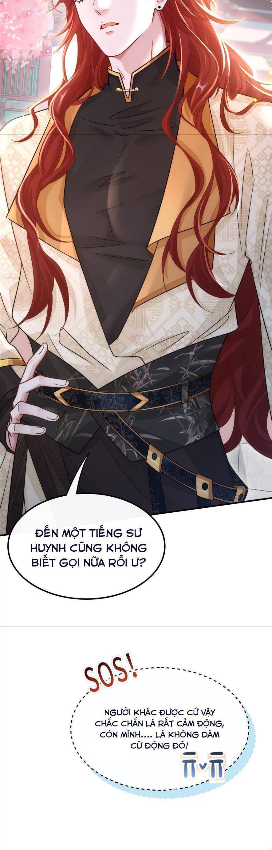 Bạch Nguyệt Quang Cô Ấy Không Muốn Đi Theo Cốt Truyện: Chapter 2