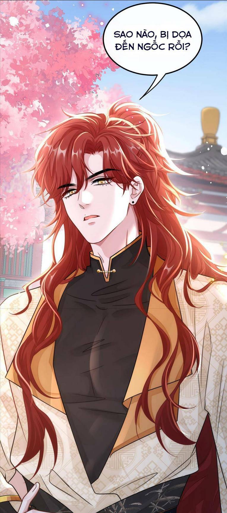 Bạch Nguyệt Quang Cô Ấy Không Muốn Đi Theo Cốt Truyện: Chapter 2