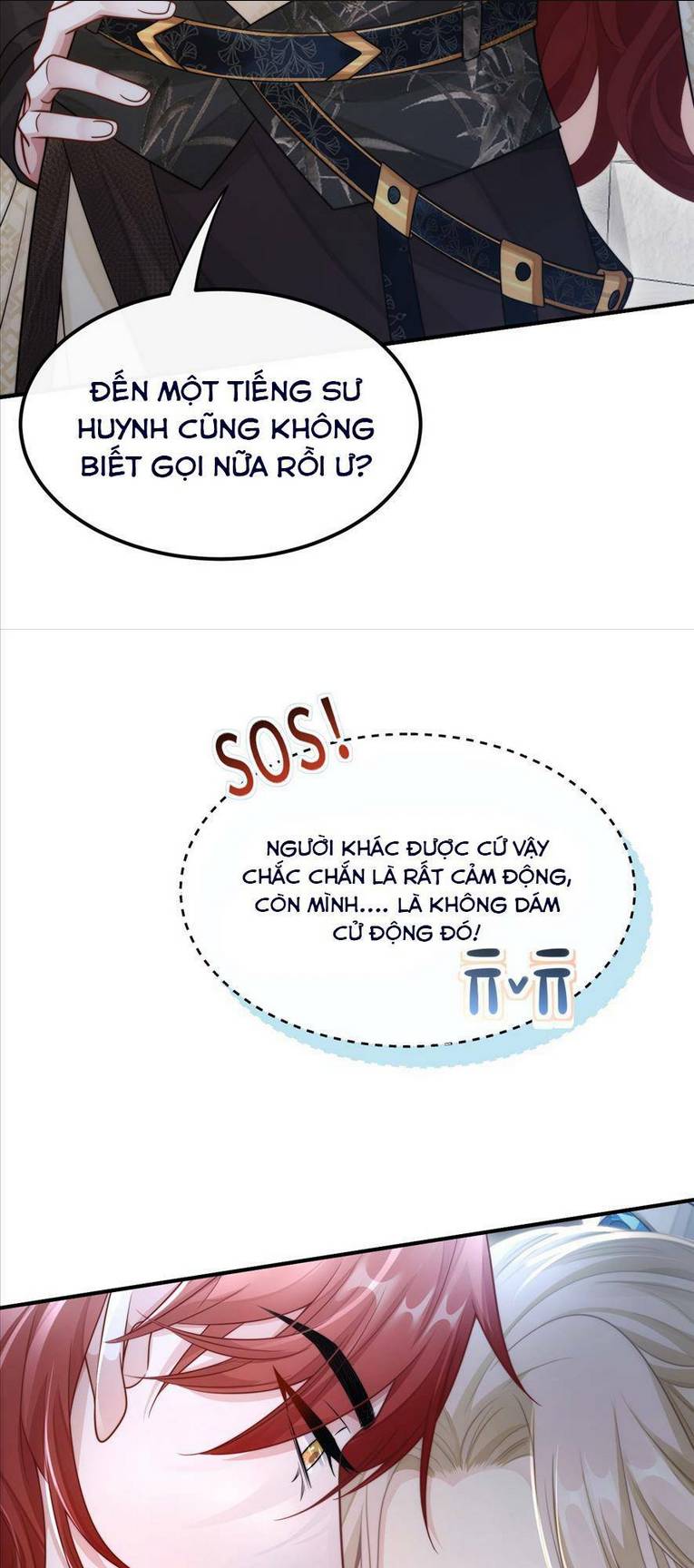 Bạch Nguyệt Quang Cô Ấy Không Muốn Đi Theo Cốt Truyện: Chapter 2