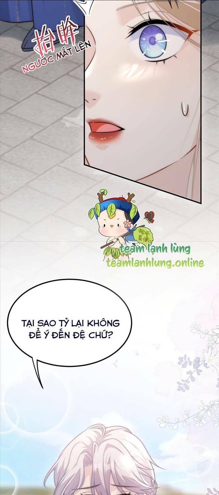 Bạch Nguyệt Quang Cô Ấy Không Muốn Đi Theo Cốt Truyện: Chapter 2