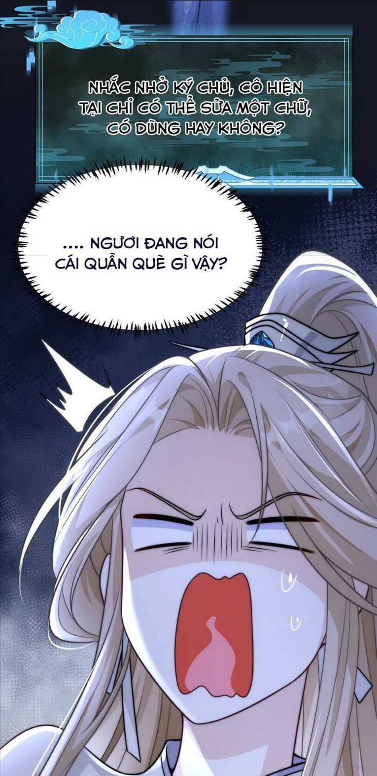 Bạch Nguyệt Quang Cô Ấy Không Muốn Đi Theo Cốt Truyện: Chapter 2