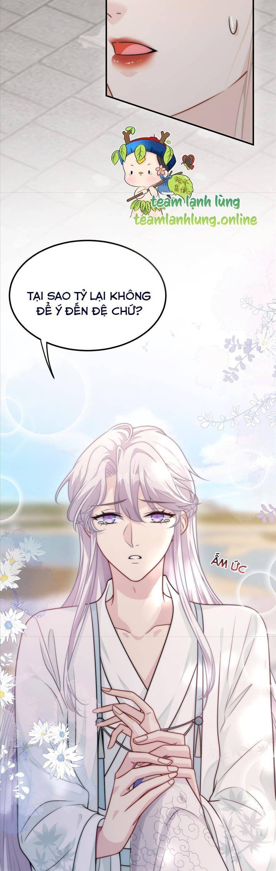 Bạch Nguyệt Quang Cô Ấy Không Muốn Đi Theo Cốt Truyện: Chapter 2