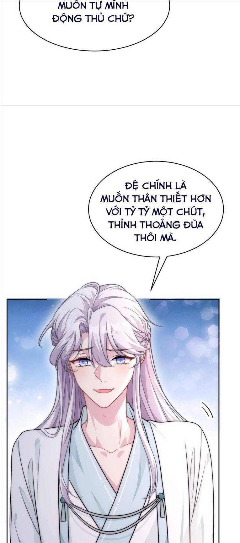 Bạch Nguyệt Quang Cô Ấy Không Muốn Đi Theo Cốt Truyện: Chapter 3