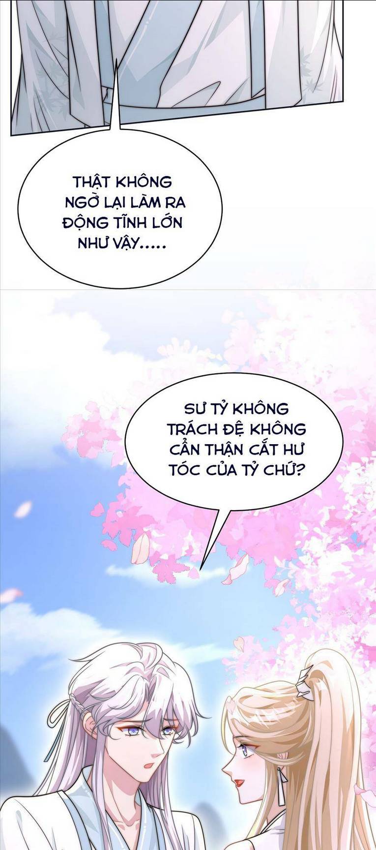 Bạch Nguyệt Quang Cô Ấy Không Muốn Đi Theo Cốt Truyện: Chapter 3