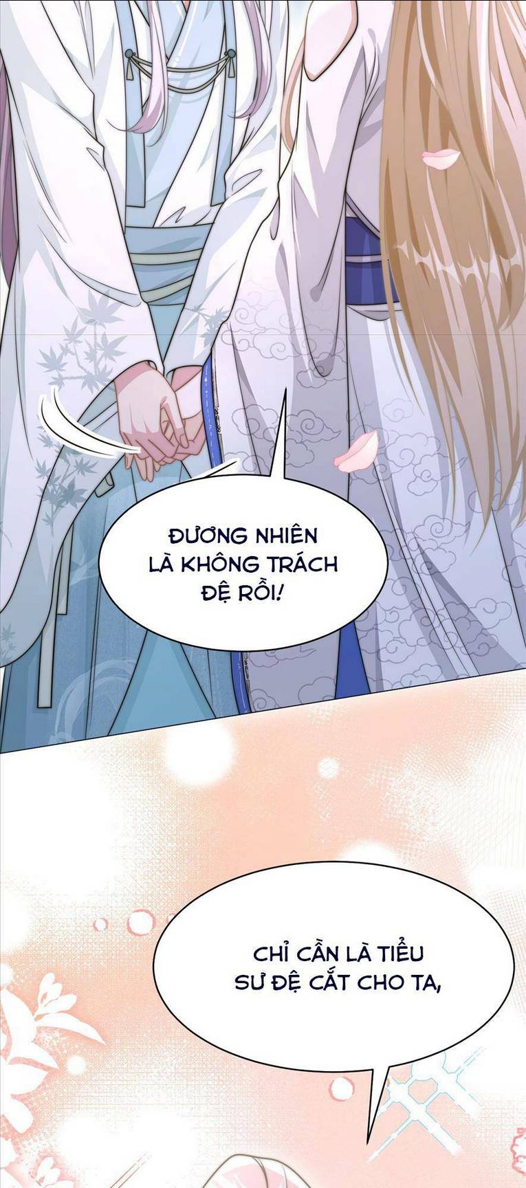 Bạch Nguyệt Quang Cô Ấy Không Muốn Đi Theo Cốt Truyện: Chapter 3