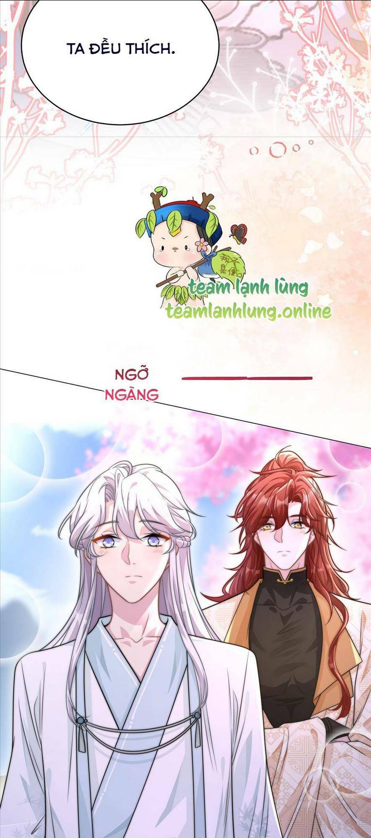 Bạch Nguyệt Quang Cô Ấy Không Muốn Đi Theo Cốt Truyện: Chapter 3