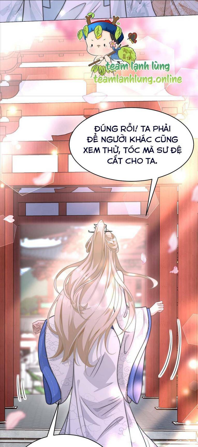 Bạch Nguyệt Quang Cô Ấy Không Muốn Đi Theo Cốt Truyện: Chapter 3