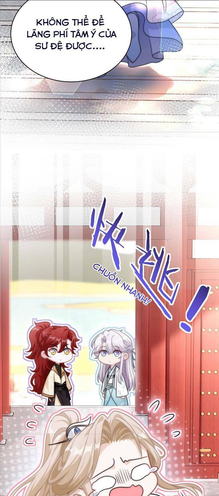 Bạch Nguyệt Quang Cô Ấy Không Muốn Đi Theo Cốt Truyện: Chapter 3