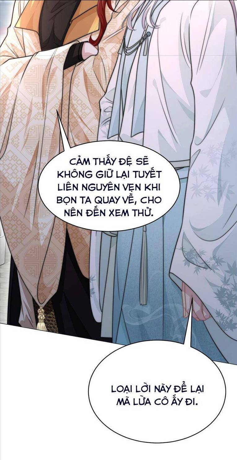 Bạch Nguyệt Quang Cô Ấy Không Muốn Đi Theo Cốt Truyện: Chapter 3