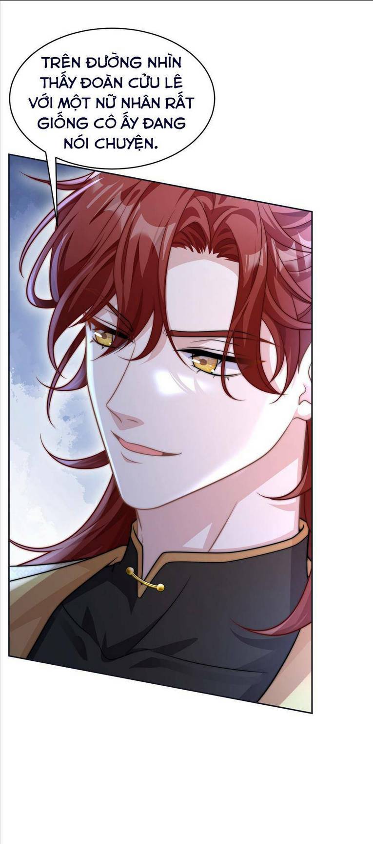 Bạch Nguyệt Quang Cô Ấy Không Muốn Đi Theo Cốt Truyện: Chapter 3