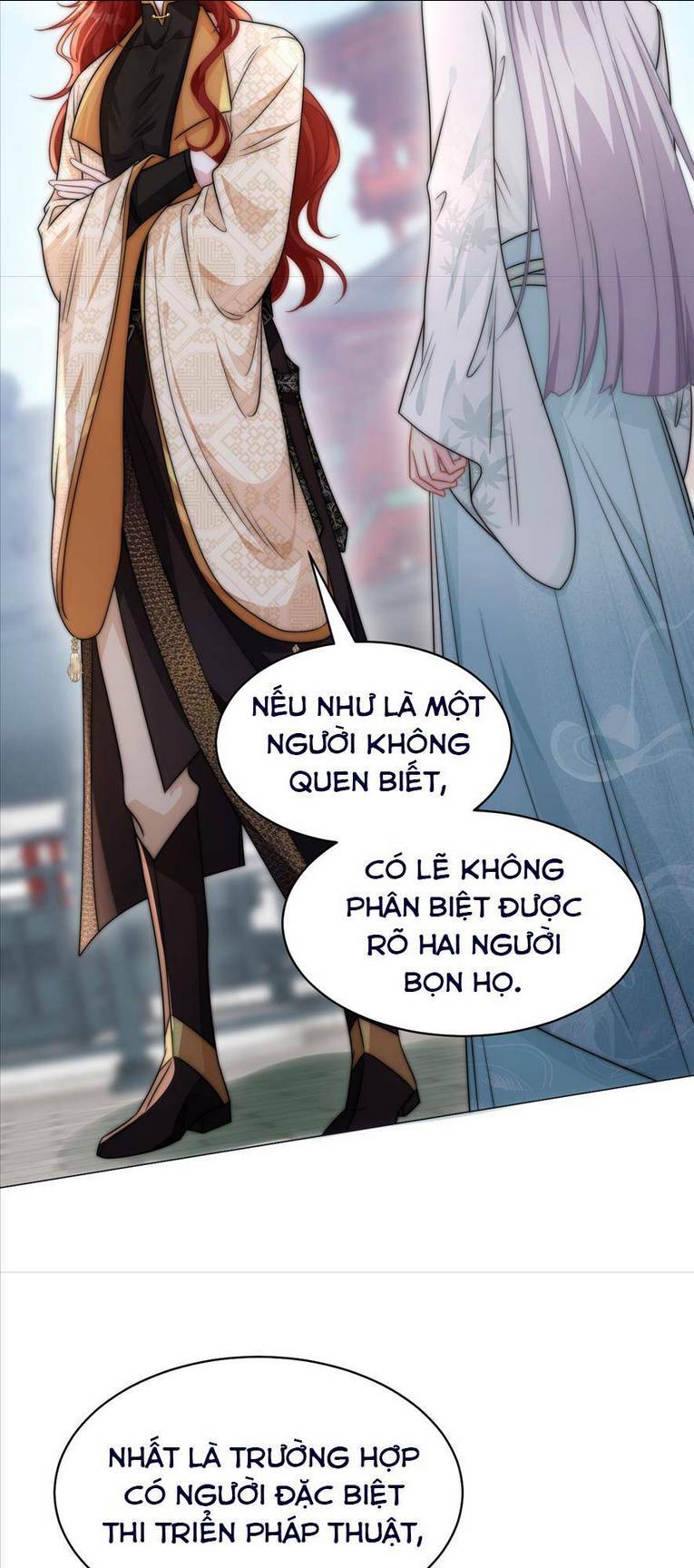 Bạch Nguyệt Quang Cô Ấy Không Muốn Đi Theo Cốt Truyện: Chapter 3